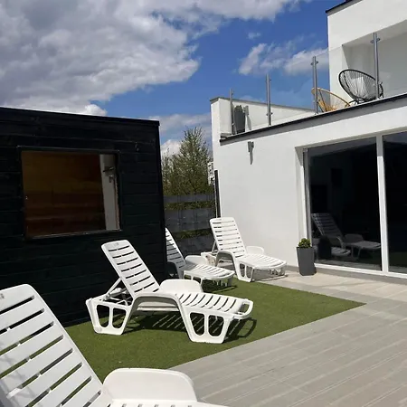 Vila Timur Villa