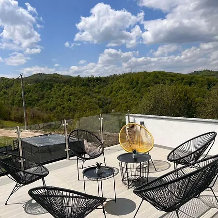 Vila Timur Villa Sarajevo